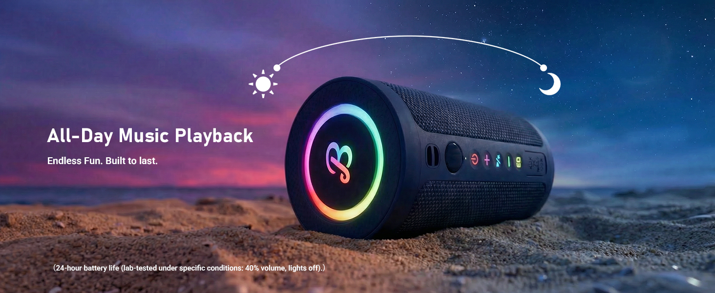 outdoor bluetooth speakers