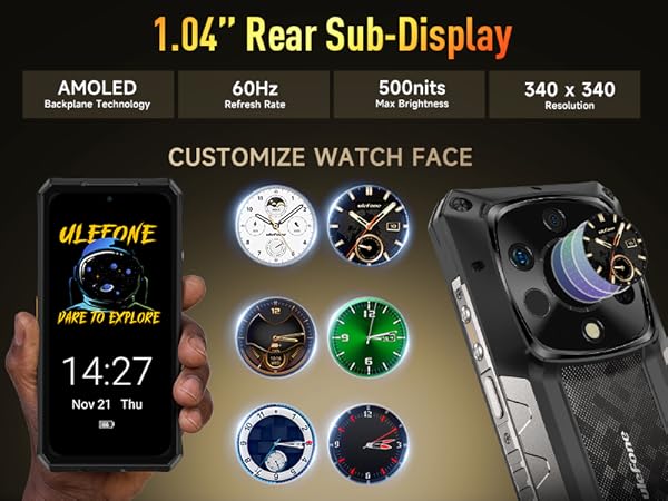 ulefone armor 28 ultra thermal 5g rugged phone unlocked 5g rugged smartphone unlocked 5g waterproof