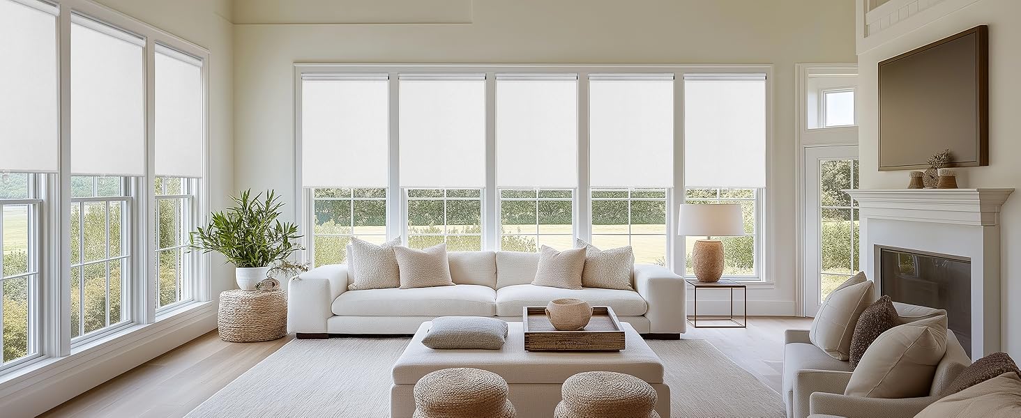roller shades