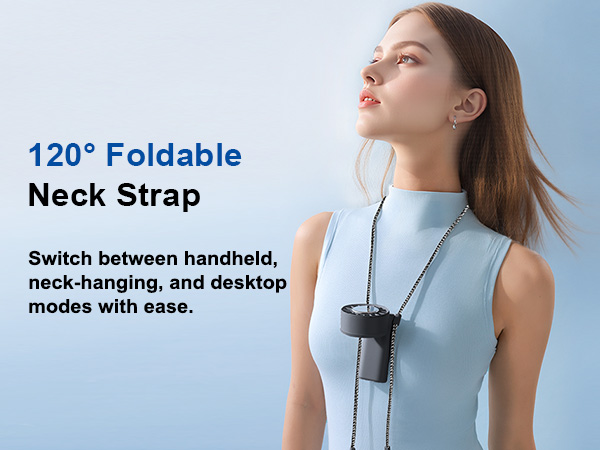 Portable Handheld Fan Sothing Engine Ice-Z