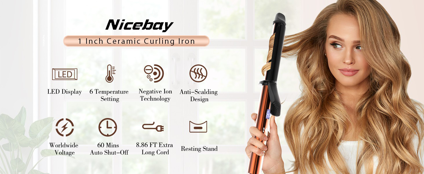 curling iron