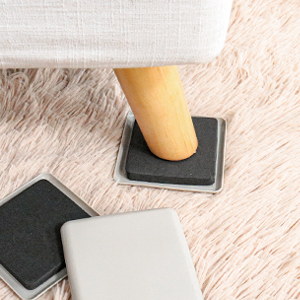 Furniture Sliders for Carpet