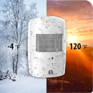 Weatherproof + Built to Last