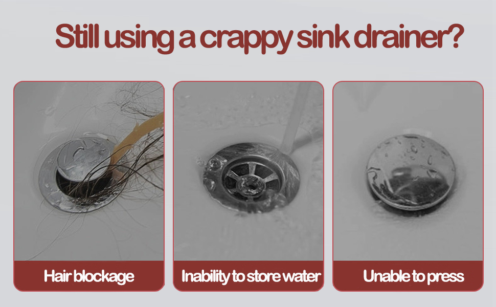 bathroom sink stopper