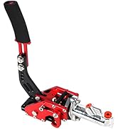GSTP Universal Racing Hydraulic Handbrake Drift E-Brake Handle Parking Emergency Brake Gear Lever...