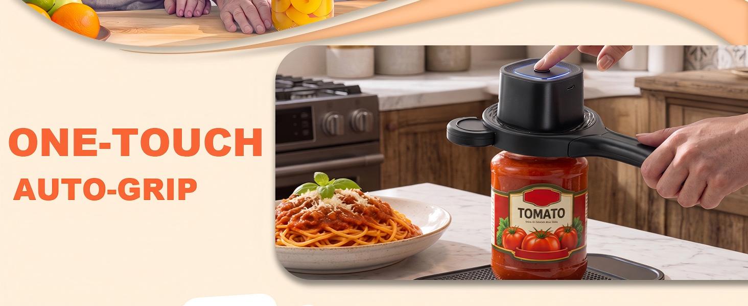 AUTO JAR OPENER