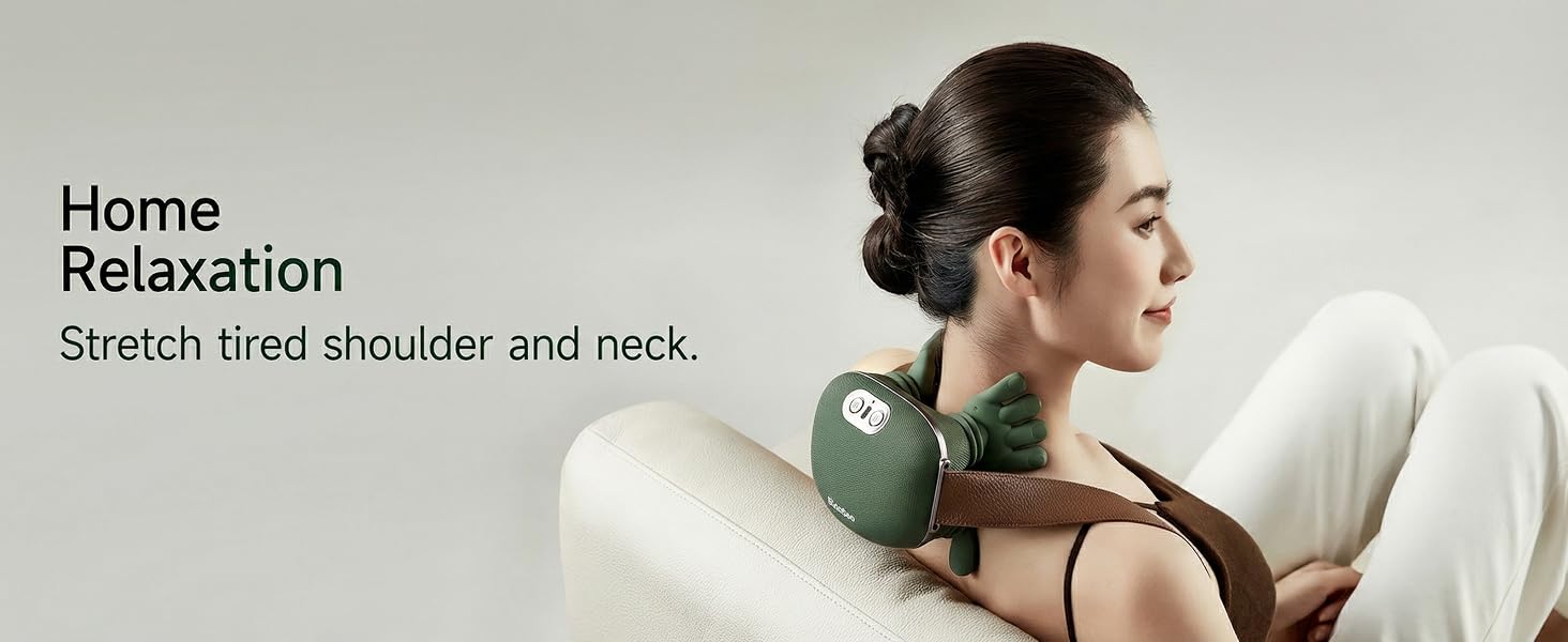 hiatsu Neck and Back Massager