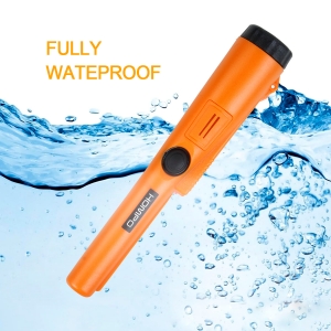 waterproof pinpointer metal detector