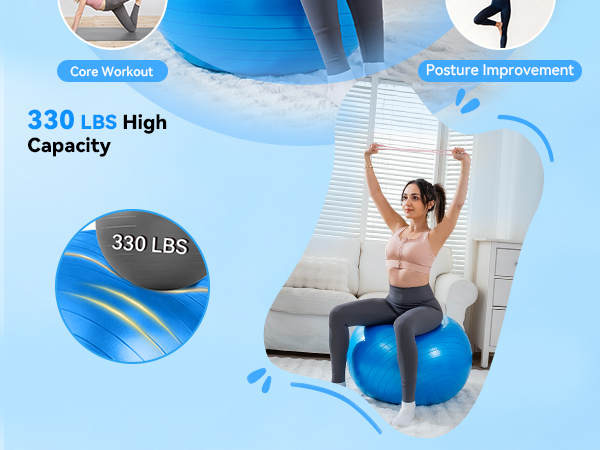Stability ball