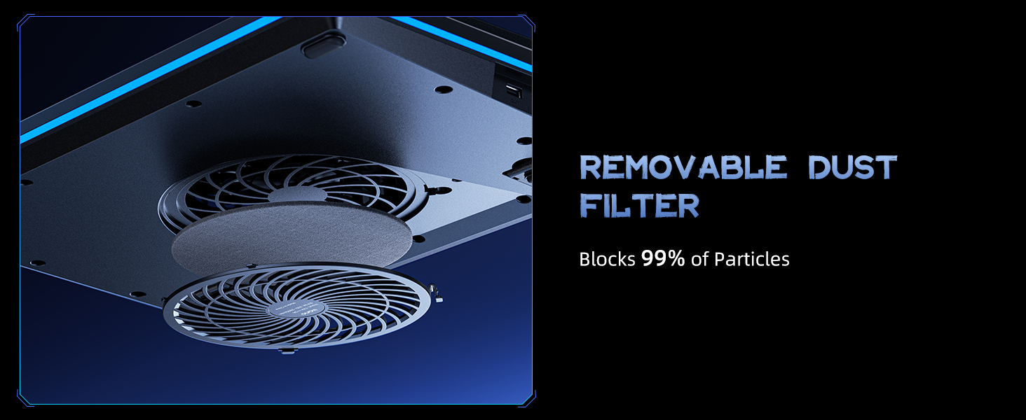 llano V12 laptop cooling pad