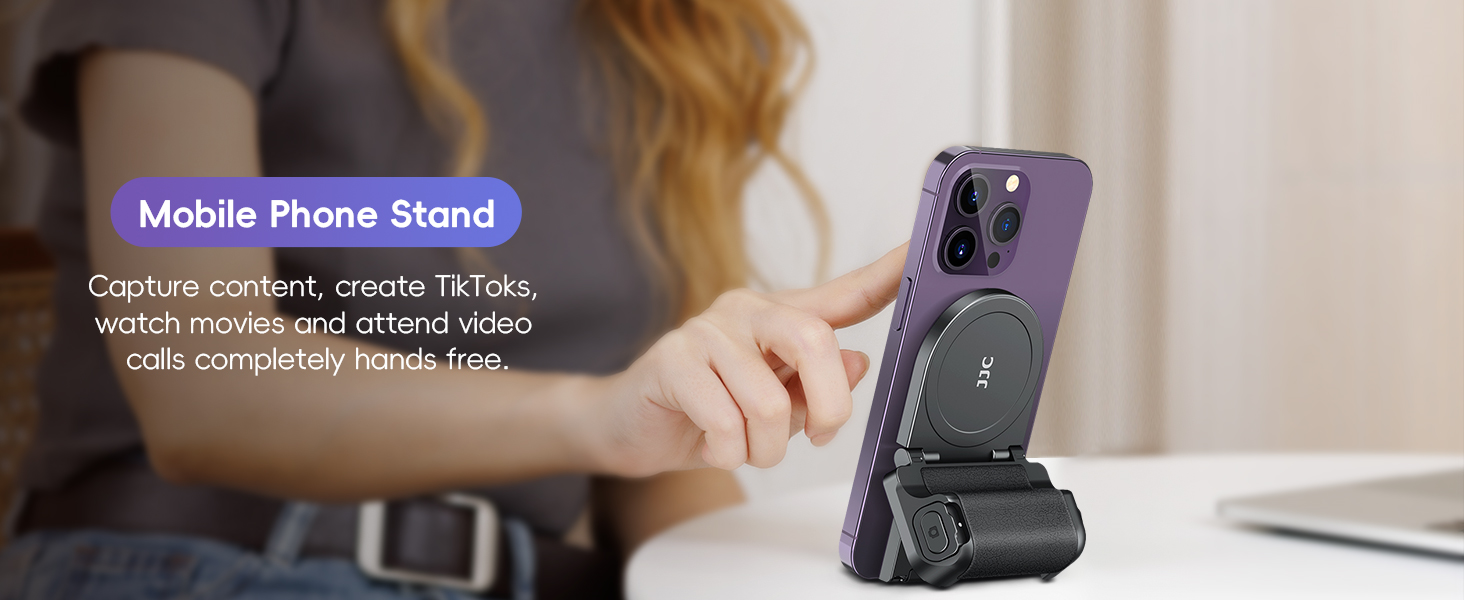 Magnetic Smartphone Shooting Holder 