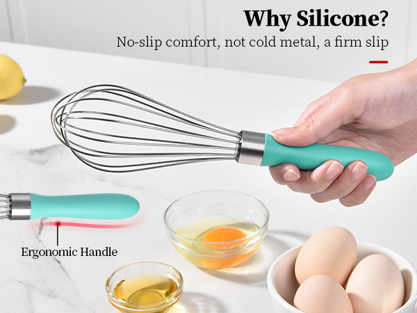 Stainless Steel Balloon Wisk