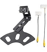 EWAY Light 2.0 Spare Tire Reverse Backup Camera for Jeep Wrangler JK Compass Commander Patriot Li...