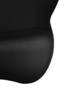 EooCoo Ergonomic Mouse Pad with Wrist Support, Mousepad with Memory Foam Wrist Rest and Non-Slip ...