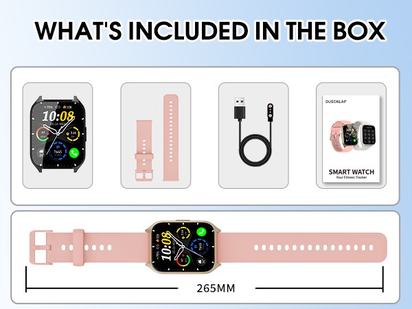Men Women smartwatch