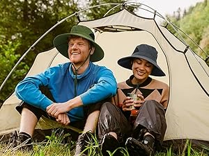 Camping Hat