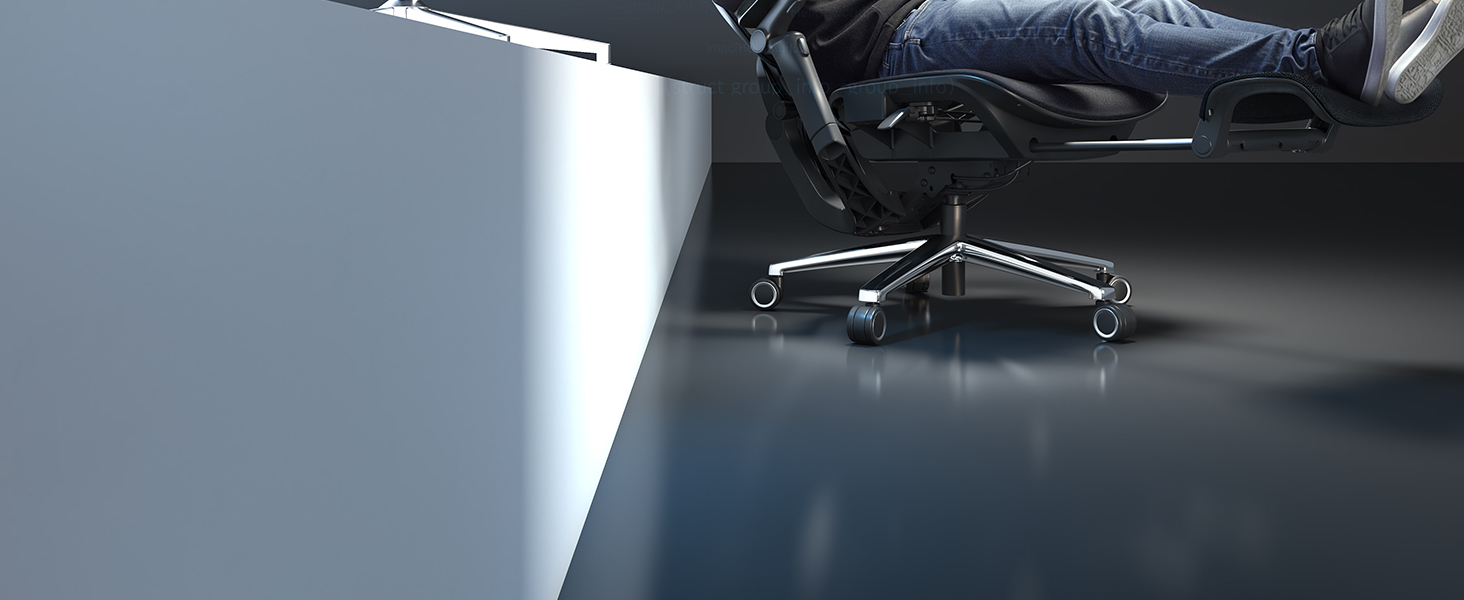 FlexiSpot Sentinel Series Premium Ergonomic Gaming Chair