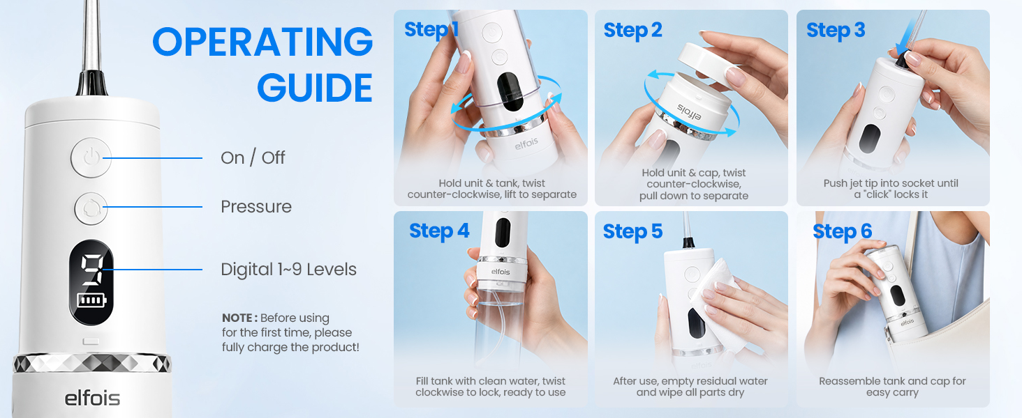OPERATING GUIDE