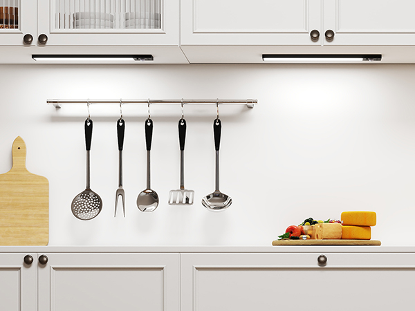 Kitchen Cabinet lightning