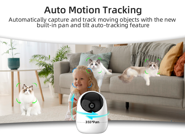 Smart Motion Tracking