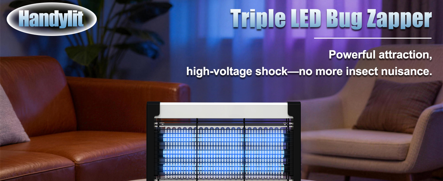 Indoor Bug Zapper