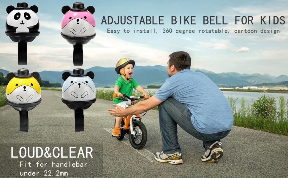 bike bell for children cycling Accessories