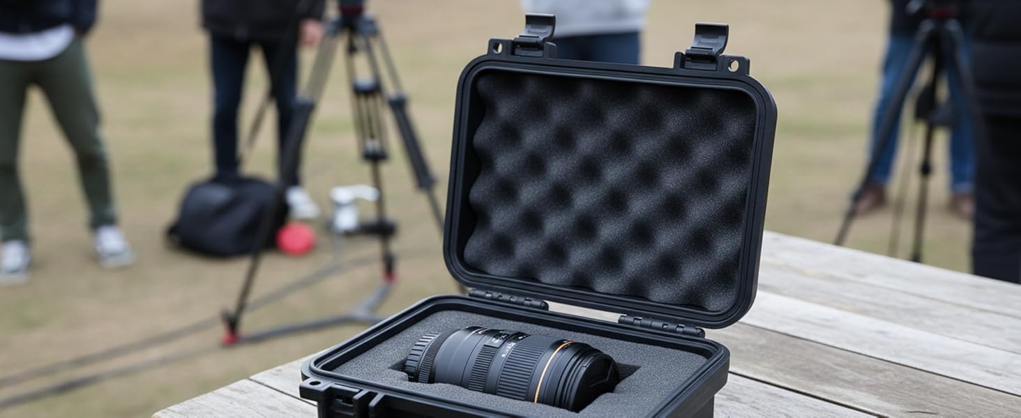 Waterproof Hard Case