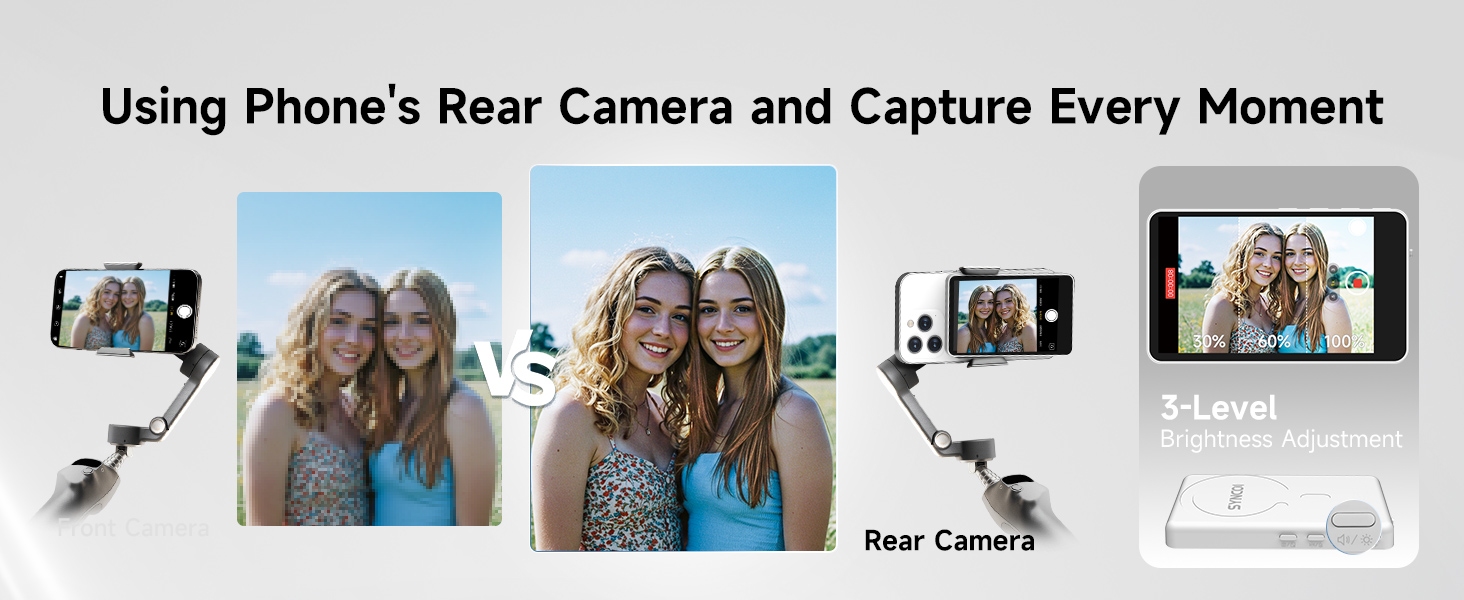SYNCO XView M4 for iOS and Android