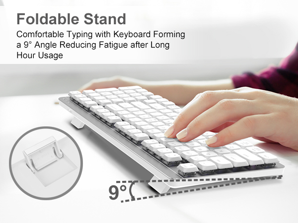 wireless keyboard and mouse