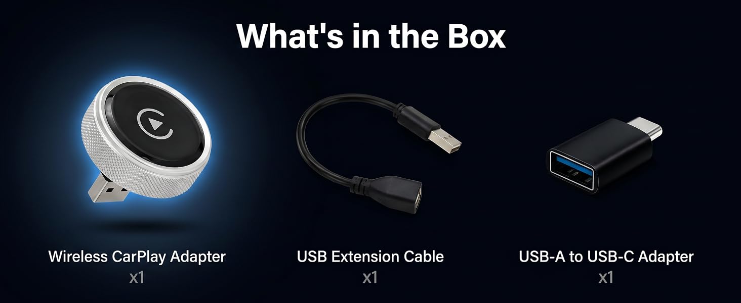 carplay adapter