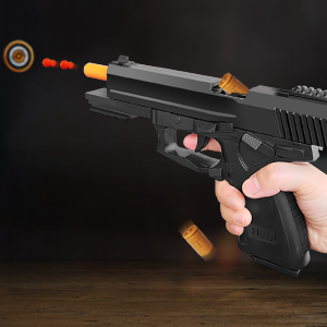 soft bullet toy gun