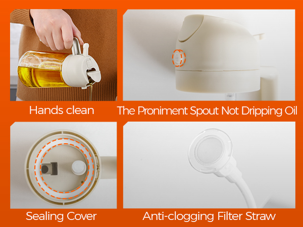 food grade spray bottles for cooking oil