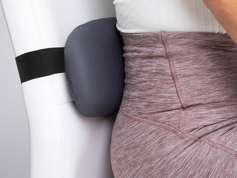 product image of superroll lumbar roll on white background