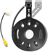 EWAY Classic 2.0 Backup Reverse Rear View Camera for Jeep Wrangler Compass Commander Liberty Patr...