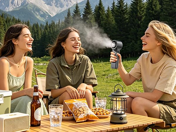 For Camping