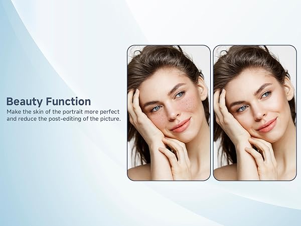 Beauty Function,travel camera camera 4k 4k ultra hd digital camera digital camera with flip screen