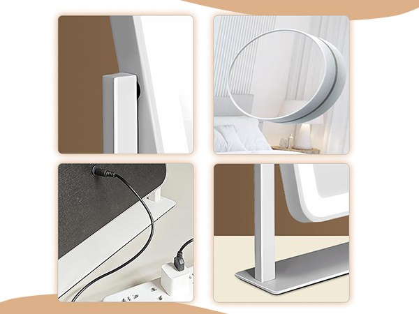 vanity mirror with lights