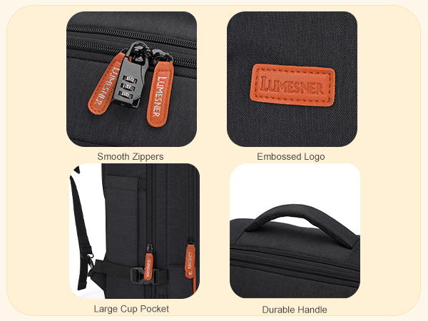 Backpack Details