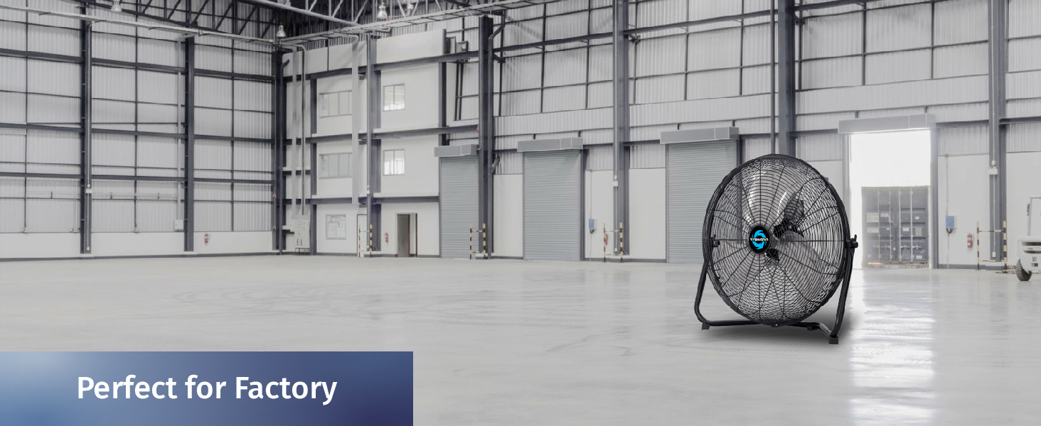 portable floor fans tornado fan cooling fan for floor warehouse fan gym fan garage fan powerful