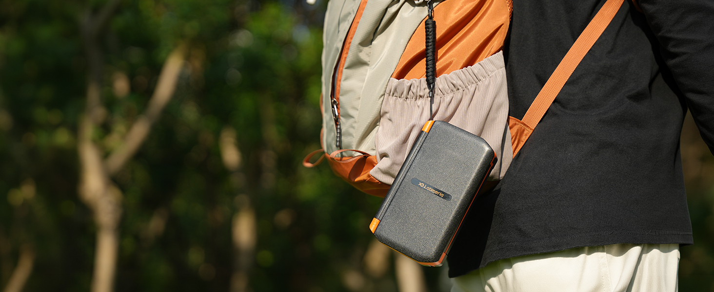solar rechargeable power bank