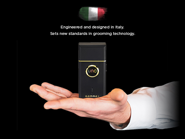 Gamma+ Uno Shaver