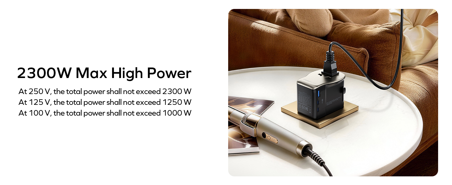 universal adapter