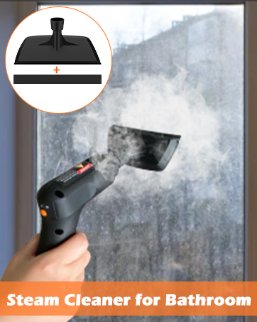 handheld steam cleaner