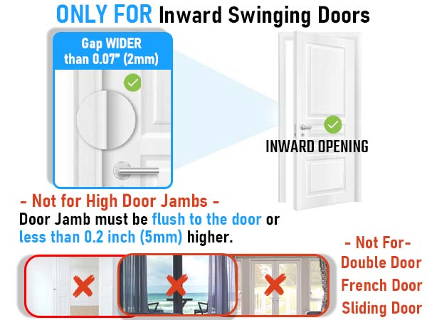 Suitable Doors