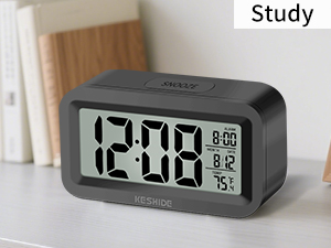 Digital Alarm Clock