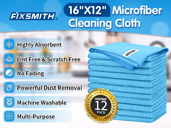 Cleaning cloth