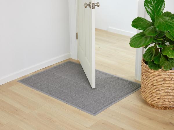 doormat at entry door