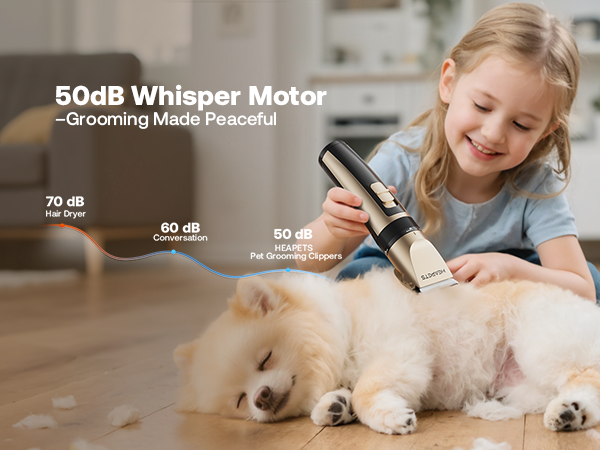 Dog Clippers for Grooming