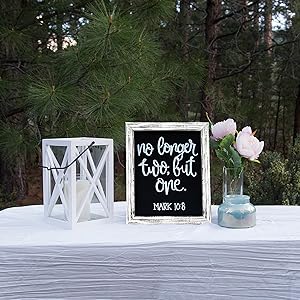 Wedding Sign