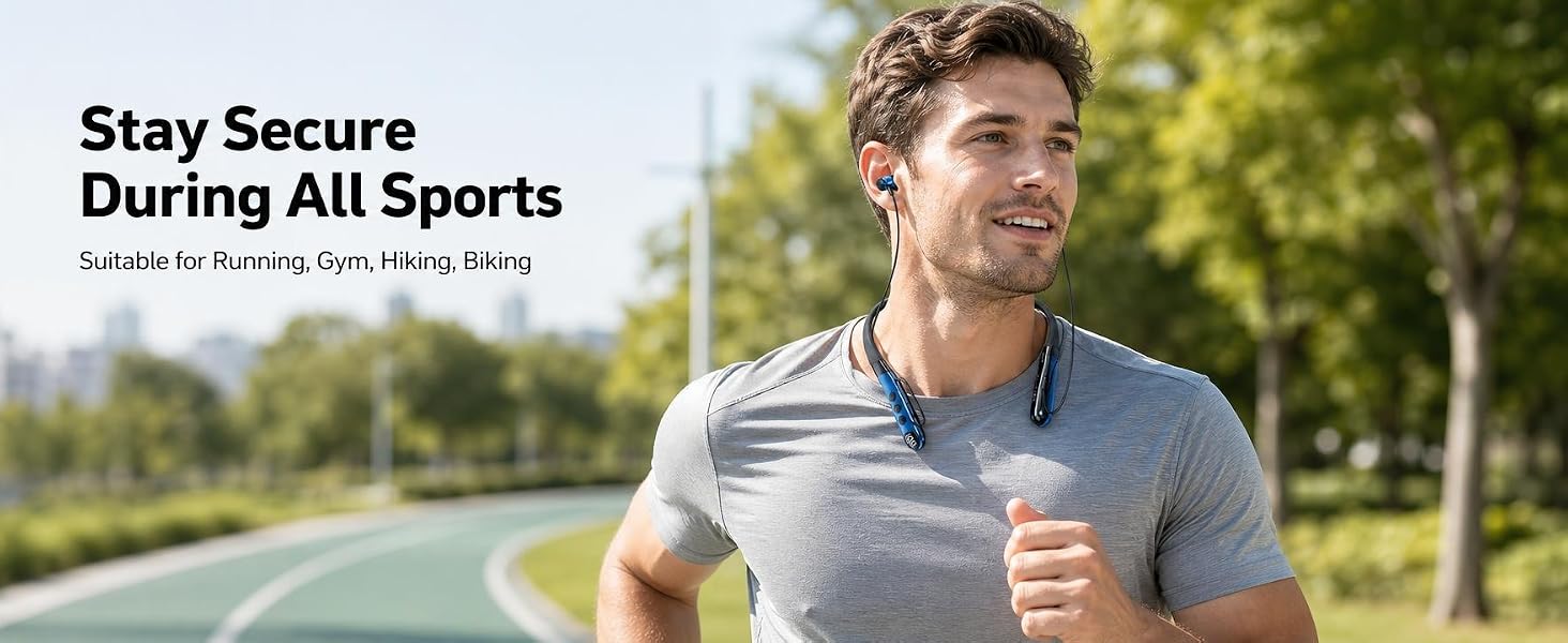 Stay Secure During All Sports